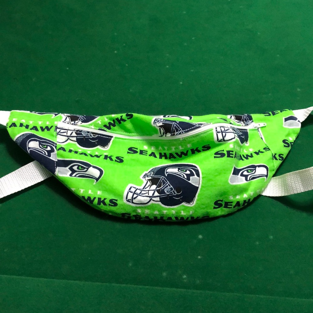 Seahawks Fanny Bag